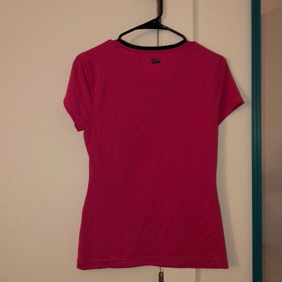 Short sleeve Fila top - Picture 3 of 4